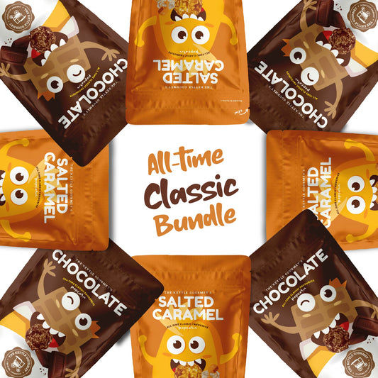 All-Time Classic Favourite Popcorn (8 Packs Bundle)