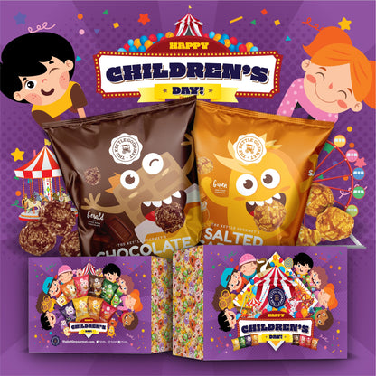 The Kettle Gourmet Children's Day Gift Set (Assortment of 8 x 30g)