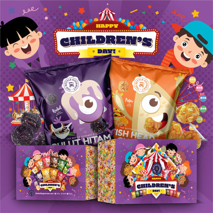 The Kettle Gourmet Children's Day Gift Set (Assortment of 8 x 30g)
