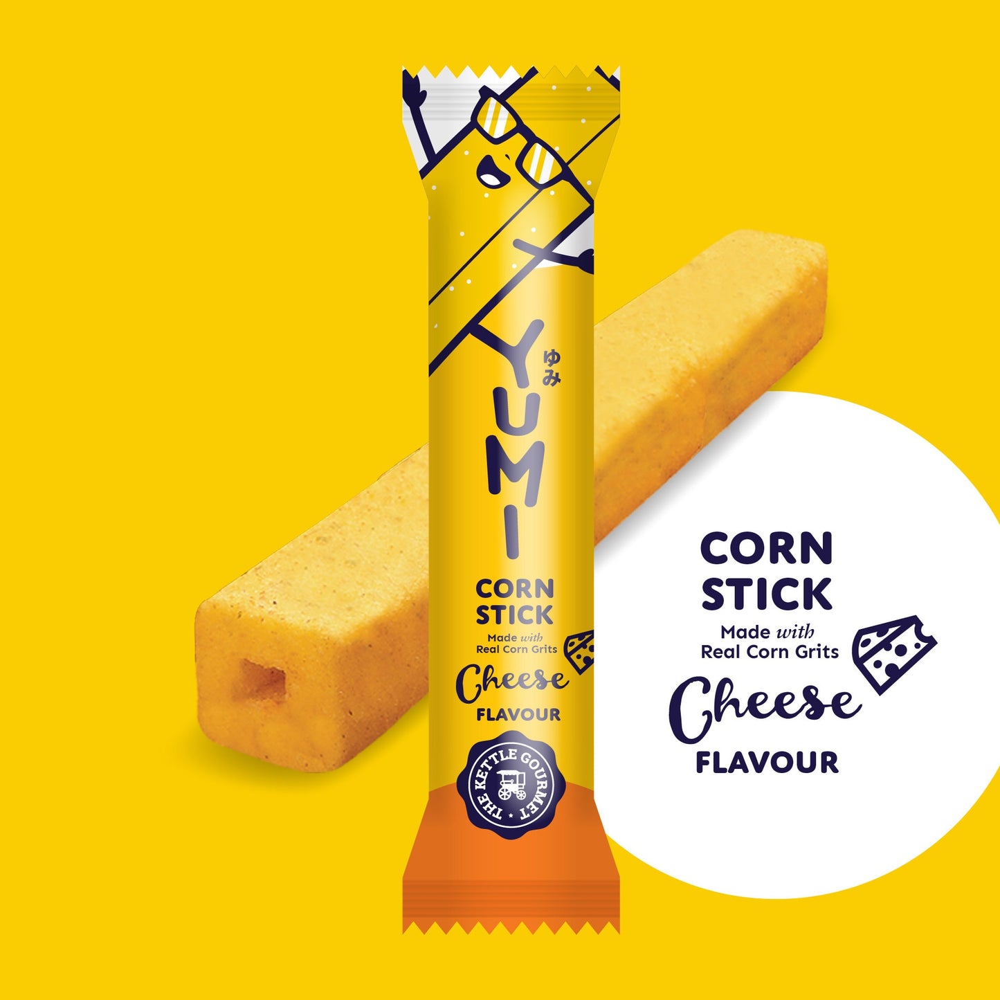 YUMI Assorted Corn Stick Bundle