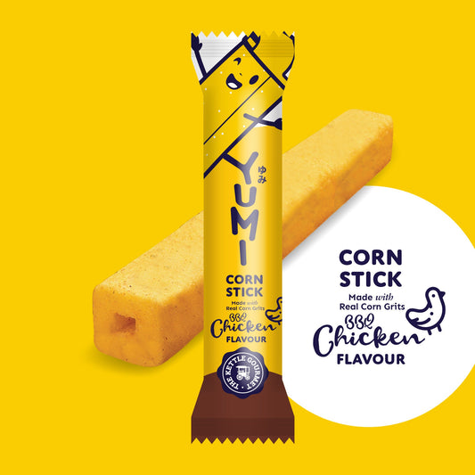 YUMI BBQ Chicken Corn Stick Carton