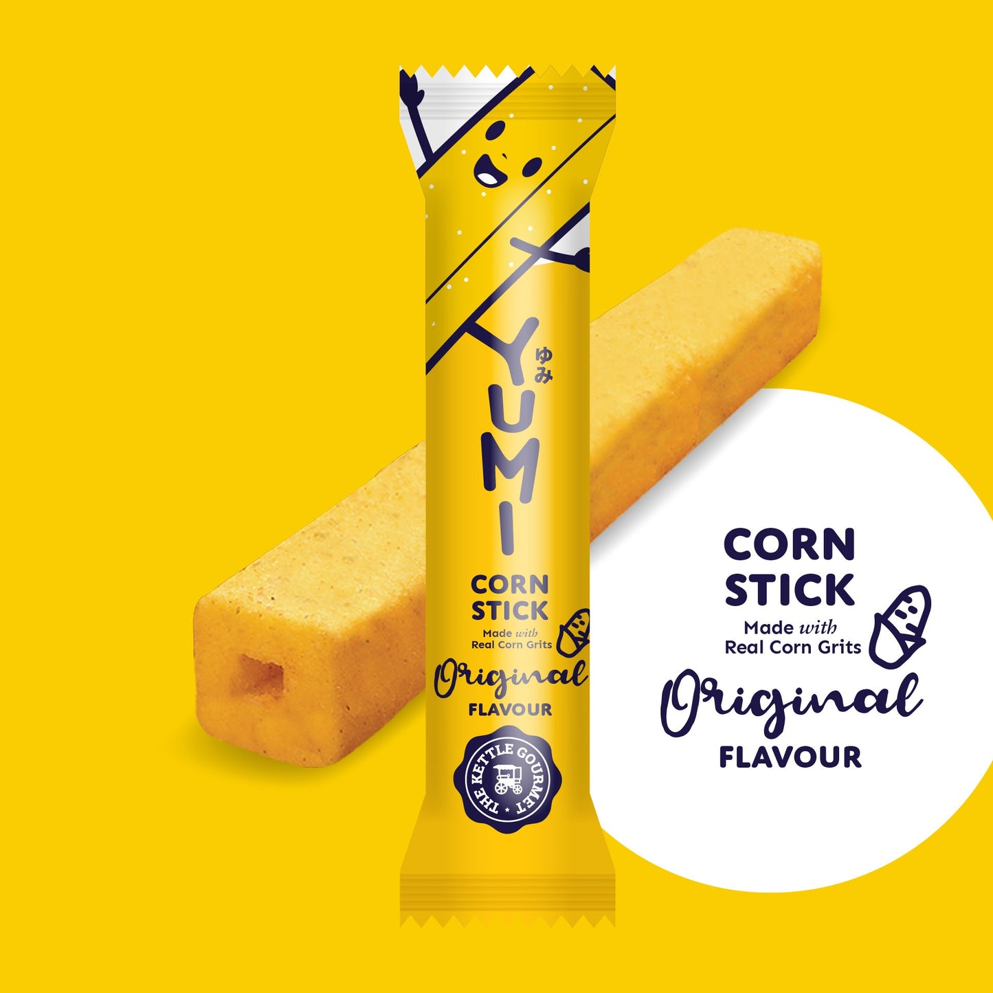 YUMI Assorted Corn Stick Bundle